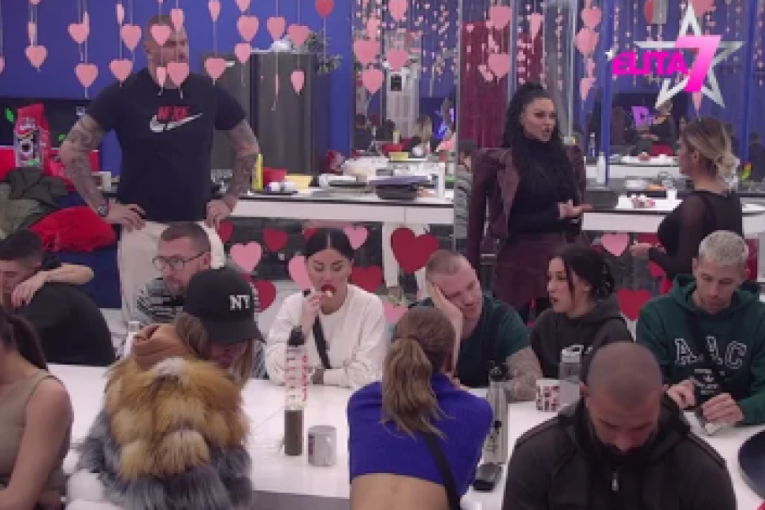 Maja Marinković i Marko Janjušević Janjuš