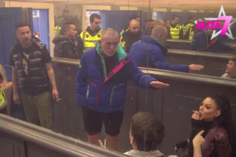 Lepi Mića i Uroš Stanić