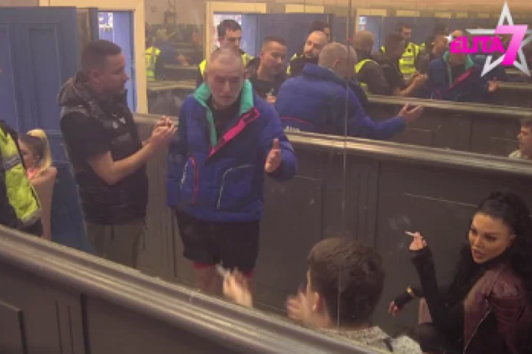 Lepi Mića i Uroš Stanić