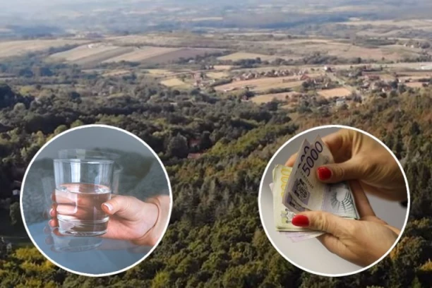 ŠOKANTNO! NAPLAĆUJU ČESMOVAČU U RESTORANU NA PERIFERIJI BEOGRADA! Čili sos i čaša vode po istoj ceni (FOTO)