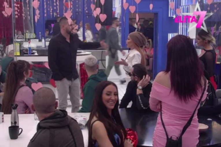 Miljana Kulić i Darijan Radomirović