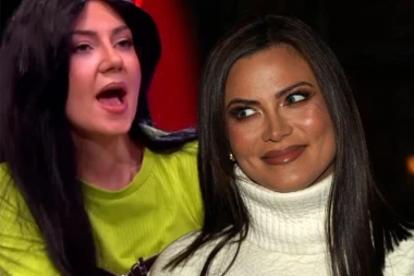 DVOJNICA MILICE PAVLOVIĆ UŠETALA U STUDIO, GLEDAOCIMA POPADALE VILICE! Skinula je u originalu, a ovaj detalj će vas ostaviti u neverici!