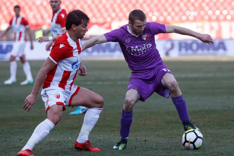 ISKUSNI DEFANZIVAC JE STIGAO: Vicešampion jača poslednju liniju tima - TITULA je na dohvat ruke!