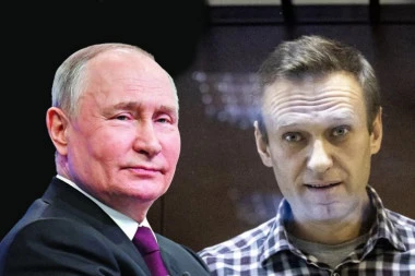NESTALA PUTINOVA NOĆNA MORA! Evo KO je bio Aleksej Navaljni od kojeg se tresla ruska elita (VIDEO)