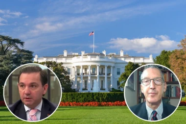 ŠAMARČINA SRBOMRSCU USRED VAŠINGTONA! Džozef rastavljen na sitne komade