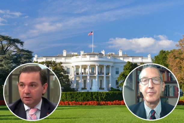 ŠAMARČINA SRBOMRSCU USRED VAŠINGTONA! Džozef rastavljen na sitne komade