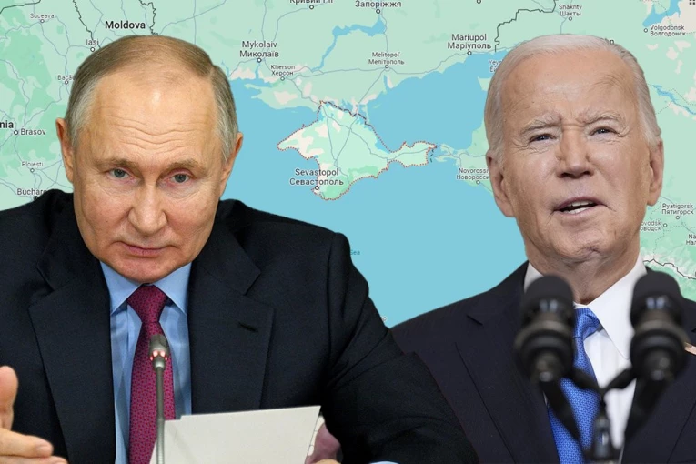 ''AKO ALEKSEJ UMRE U ZATVORU...'' Zbog SMRTI Navaljnog, PUTINU prete posledice: Sada se svi prisećaju BAJDENOVOG govora od pre TRI GODINE!