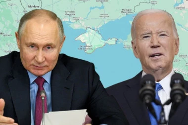 MOSKVA PREDUZELA MERE ZBOG IZJAVE BAJDENA: Oglasio se ambasador Rusije u Vašingtonu