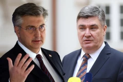 "ODBRANA HRVATSKE JE UGROŽENA!" Milanović pozvao Plenkovića na hitan sastanak!