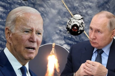 BELA KUĆA TRAŽI VEZU S KREMLJEM PRVI PUT OD POČETKA RATA! BAJDEN: Putin ima svemirsko oružje, Amerika bez odbrane, senatori u panici