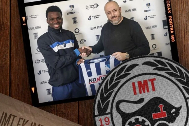 BURAN FINIŠ PRELAZNOG ROKA: Najprijatnije iznenađenje aktuelne sezone jača defanzivnu liniju - pojačanja su stigla sa "Traktor Arene"!