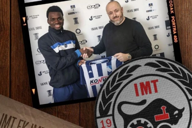 BURAN FINIŠ PRELAZNOG ROKA: Najprijatnije iznenađenje aktuelne sezone jača defanzivnu liniju - pojačanja su stigla sa "Traktor Arene"!