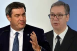 "POZVAĆU GA DA DOĐE U SRBIJU"  Vučić o brojnim susretima u Minhenu : Zeder je jedan od najmoćnijih ljudi Nemačke, imamo strašno važan razgovor