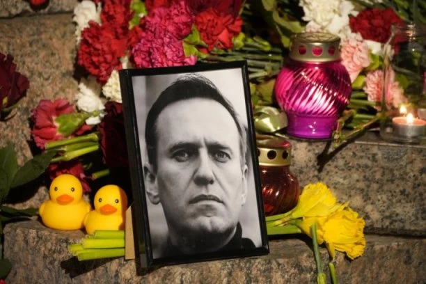 EKSKLUZIVNO: Šokantna izjava šefa ukrajinske obaveštajne službe o smrti Navaljnog!