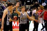 PARTIZAN JE NA FINALU U NIŠU U SVOJOJ KUĆI! Crno-beli imaju PREDNOST DOMAĆEG TERENA na Kupu "Radivoja Koraća"!