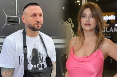 DRUGARICA IVANE ALEKSIĆ PONIZILA ŠA UŽIVO U PROGRAMU: Reper obnovio stari RAT sa Kijom Kockar, zbog OVOGA je zapenio od besa!