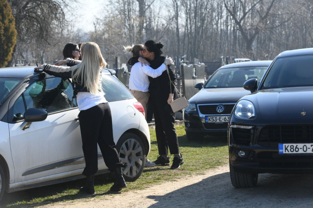 Drugarice Andrijane Lazić