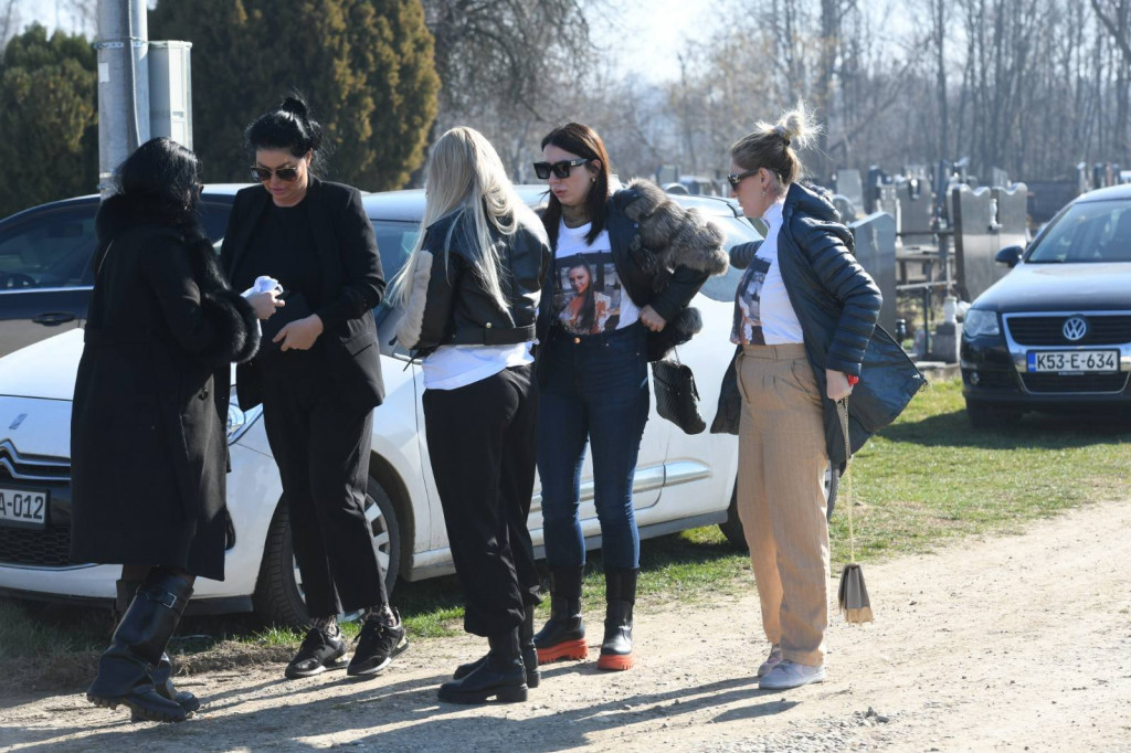 Drugarice Andrijane Lazić