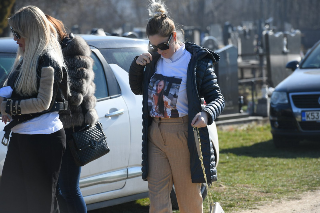 Drugarice Andrijane Lazić