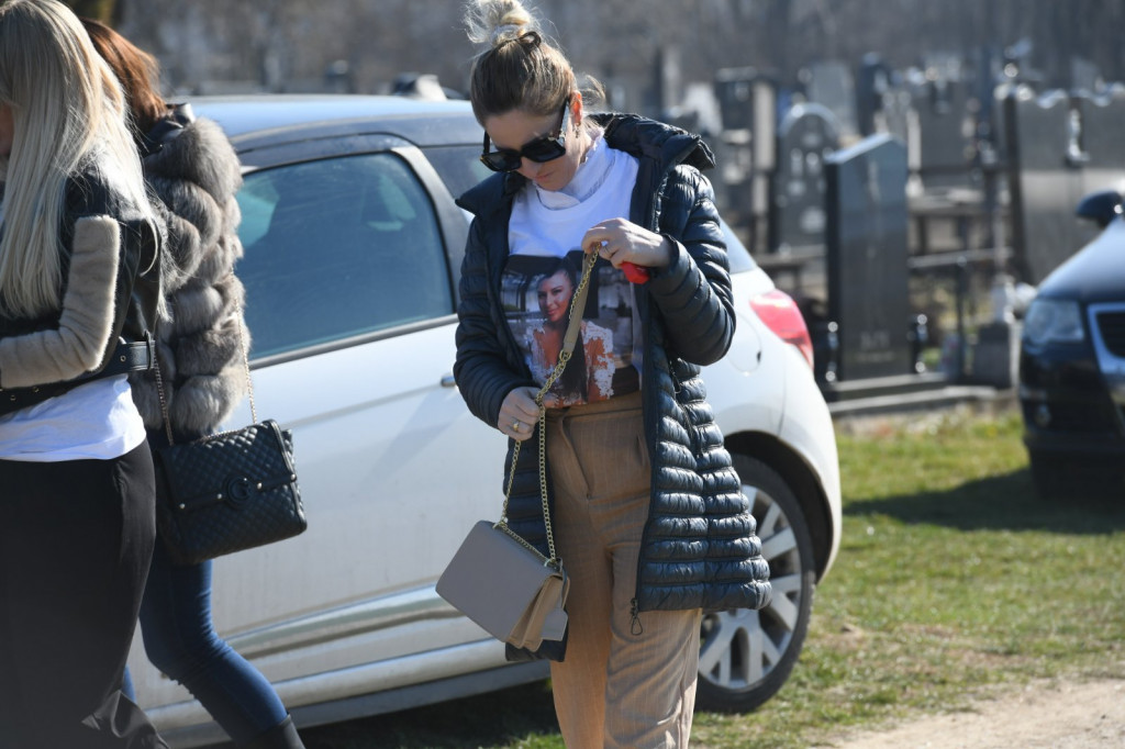 Drugarice Andrijane Lazić