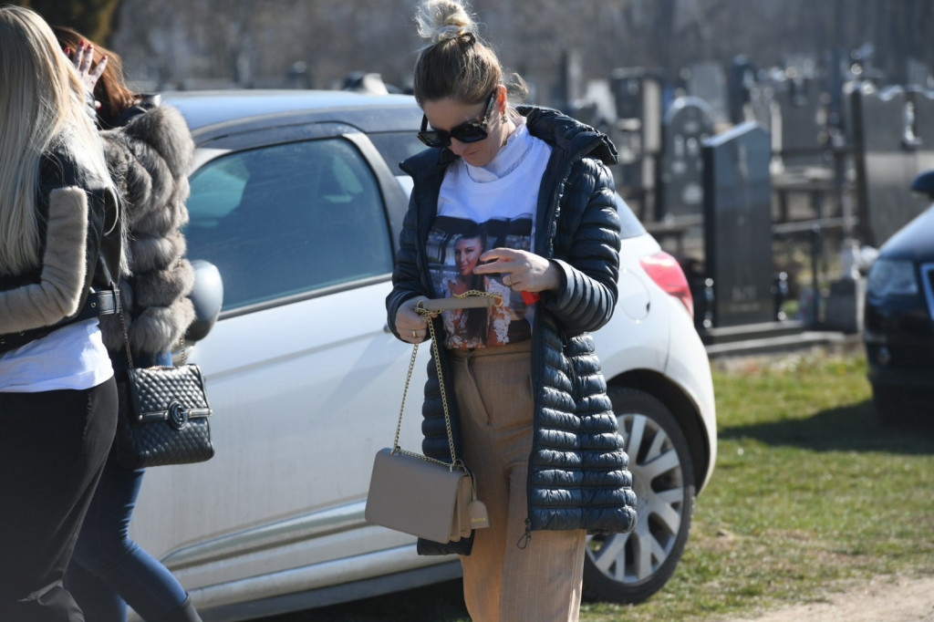 Drugarice Andrijane Lazić