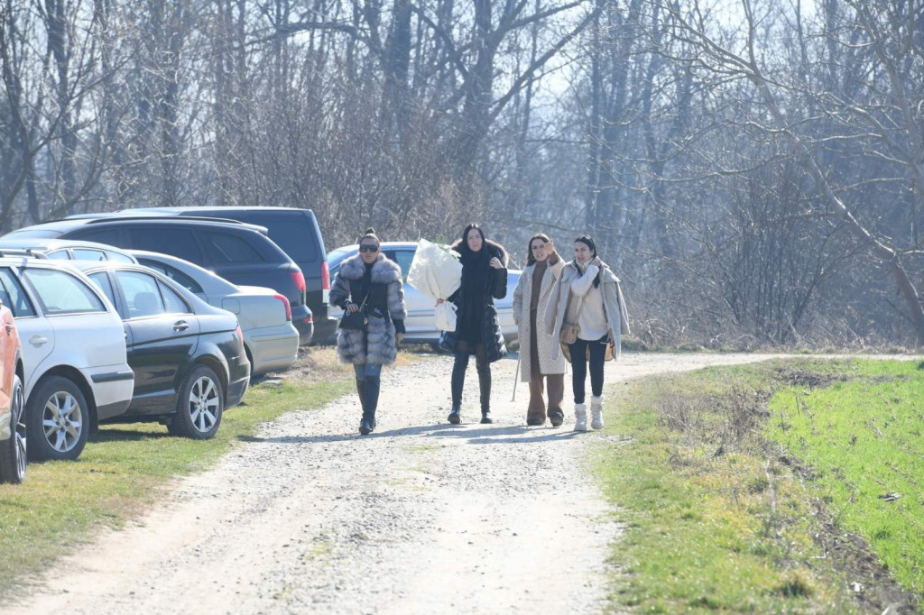 Drugarice Andrijane Lazić