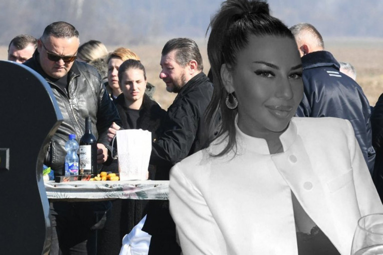 Andrijana Lazić pevačica