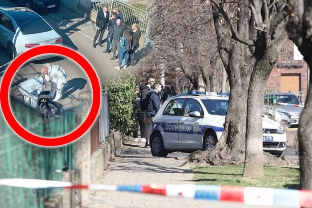 ISPLIVALA ŠUŠINA SLIKA IZ ŠVAJCARSKOG ZATVORA! Opasan momak iz Zemuna robijao i u inostranstvu! (FOTO)