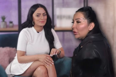 NEKE OD NAS SMO ŠIRILE SAMO KNJIGE... Bivša zadrugarka dobila DOJAVU da joj Sita sprema OSVETU, žestoko udarila na Ahmićke!