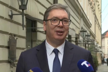 "OČEKUJEM POZIV U BRISEL U NAREDNIM DANIMA"! Vučić uputio poruku iz Brisela: Još jedna podmukla laž Kurtija! (VIDEO)