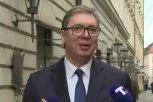 "OČEKUJEM POZIV U BRISEL U NAREDNIM DANIMA"! Vučić uputio poruku iz Brisela: Još jedna podmukla laž Kurtija! (VIDEO)