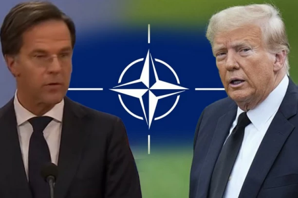 "RUSIJA MORA DA PLATI" Šef NATO želi hitno da razgovara sa Trampom, kaže da je su njegove kritike opravdane