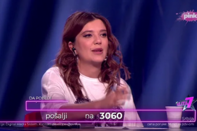 Kija Kockar na Elitoviziji