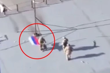 BITKA JE OKONČANA! Ukrajinci predali grad, Rusi podižu zastavu na Avdejevci! (VIDEO)