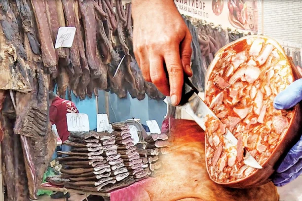 OJ, SLANINO, I BOGU SI MILA! Šta je viđeno na tradicionalnoj slaninijadi