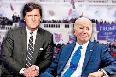 ŠOKANTNO: Bajden laže o podršci Ukrajini, a većina Amerikanaca protiv!