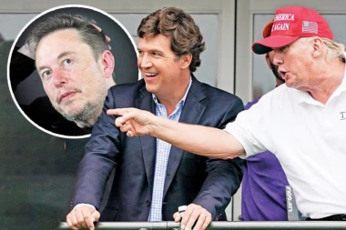 ČELIČNI SAVEZ TAKERA S ILONOM MASKOM: Novinar i superbogati magnat složni samo u nameri da sačuvaju javnu reč u Americi