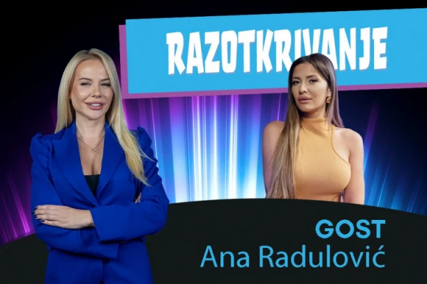ANA RADULOVIĆ OTVORILA DUŠU: Pričali su da sam nadrogirana i pijana! (VIDEO)