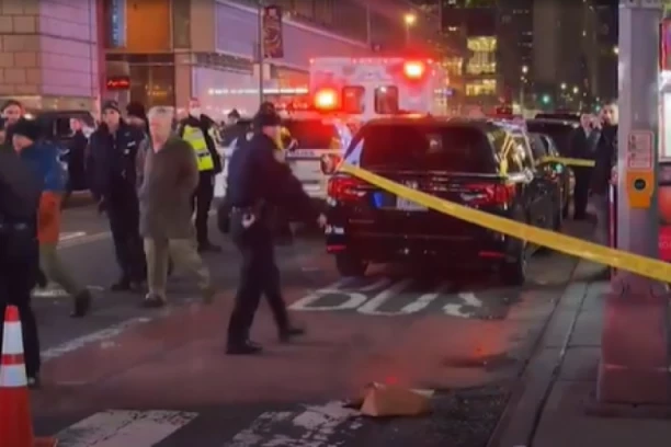 POSLALA MUŽU PORUKU "DRAGI, POGOĐENA SAM, POMOZI MI" Turistkinja upucana dok je kupovala poklon za ćerku, ovo je njena priča!