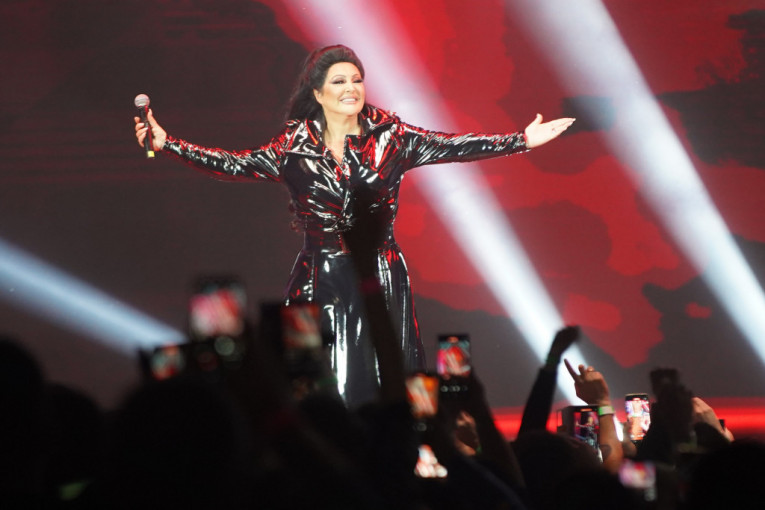 Dragana Mirković koncert