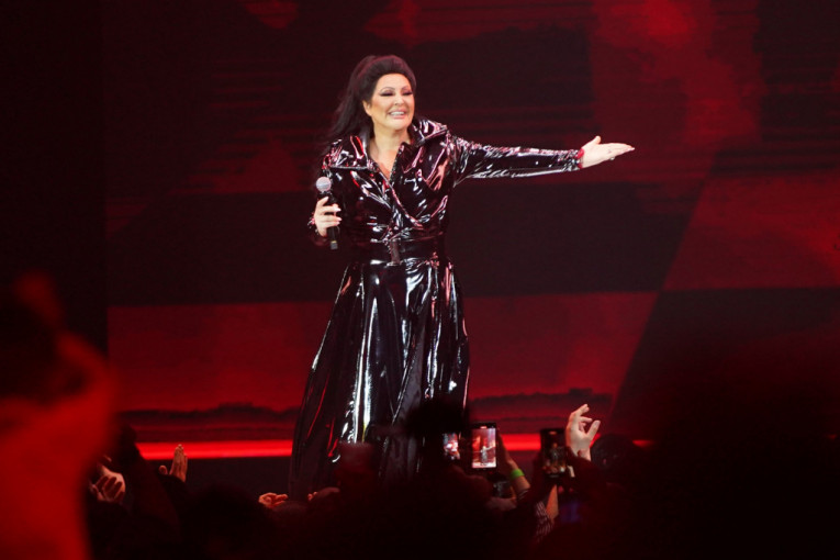 Dragana Mirković Arena 2