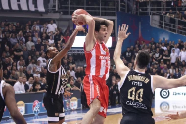 ZVEZDA I PARTIZAN I NAREDNE GODINE U EVROLIGI?! VELIKI korak ka ostanku večitih u eliti!