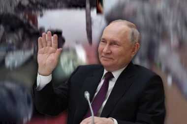 OSTAO U VAZDUHU 30 MINUTA: Putin preneo utiske sa vožnje supersoničnim bombarderom (VIDEO)