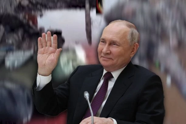 BIĆEMO JOŠ JAČI: Putin najavio NOVU OFANZIVU na frontu