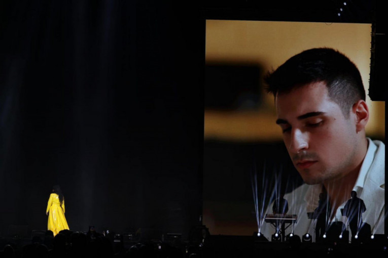 Dragana Mirković koncert u Areni 2