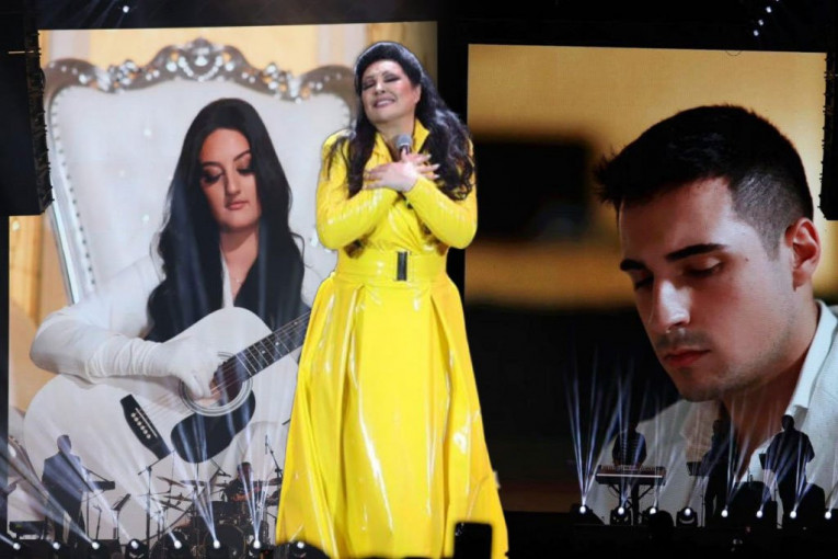 Dragana Mirković koncert