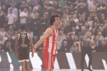 MILOŠ POGODIO PRAVO U METU: Teodosić OD SRCA poslao poruku Partizanu posle trijumfa u finalu Kupa!