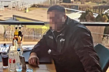 PUCAO U MILANA ŠUŠU PA POBEGAO! Steže se obruč oko ubice iz Zemuna! (VIDEO)