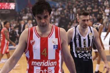 OGLASILA SE ZVEZDA I UPOREDILA KOLIKO JE BACANJA U ABA DOSUĐENO KOM SRPSKOM KLUBU: Evo gde su crveno-beli, a gde Partizan!