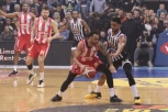 CRVENA ZVEZDA KROJI SUDBINU PARTIZANU I U ABA LIGI! Crveno-beli se SVE PITALI u Evroligi, a onda su umešali prste i na Jadranu